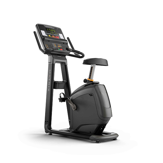 Вертикальный велоэргометр Matrix Lifestyle GT LED фото3