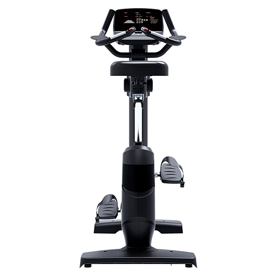 Вертикальный велотренажер Cardiopower PRO UB450 (UB410) фото2