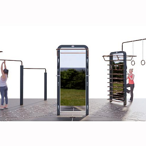 Купить Уличный комплекс Desire Open air balance в Москве
