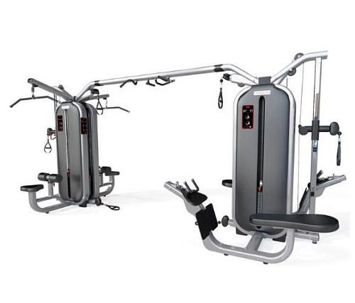 Кроссовер Panatta 1MTH115-1MTH119-1MTH115 Двойная мультистанция Jungle machine Купить Кроссовер Panatta 1MTH115-1MTH119-1MTH115 Двойная мультистанция Jungle machine в Москве