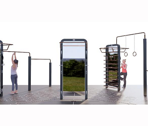 Уличный комплекс Desire Open air balance