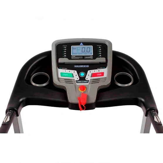 Беговая дорожка DFC Walker Evo T-S1 фото2