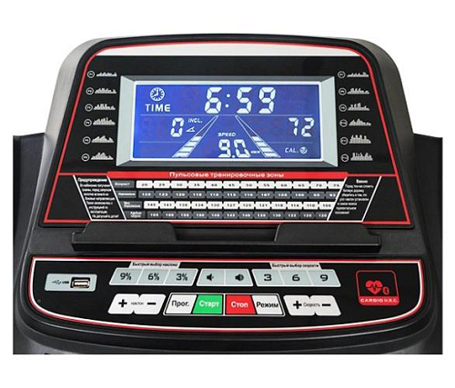 Беговая дорожка CardioPower T30 NEW
