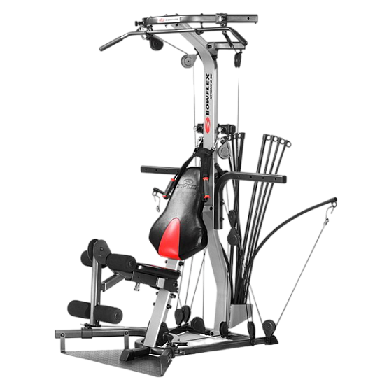 Силовой тренажер Bowflex Xtreme 2 SE (нагрузка 95 кг)