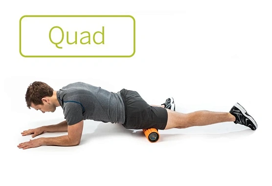 Вибрирующий массажный цилиндр Trigger Point GRID Vibe, 30,5 см фото6