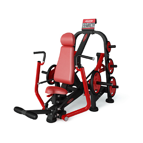 Нагружаемый дисками тренажер Panatta FreeWeight Special 1FW036 Купить Нагружаемый дисками тренажер Panatta FreeWeight Special 1FW036 в Москве