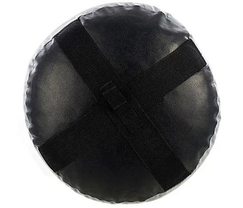 Боксерский мешок UFC PRO серый с наполнителем 45 кг