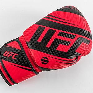 Купить UFC PRO Performance Rush 14 Oz - красные в Москве
