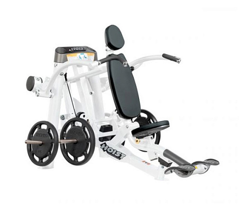 Приседания Hoist RPL-5501 (Free Weights)