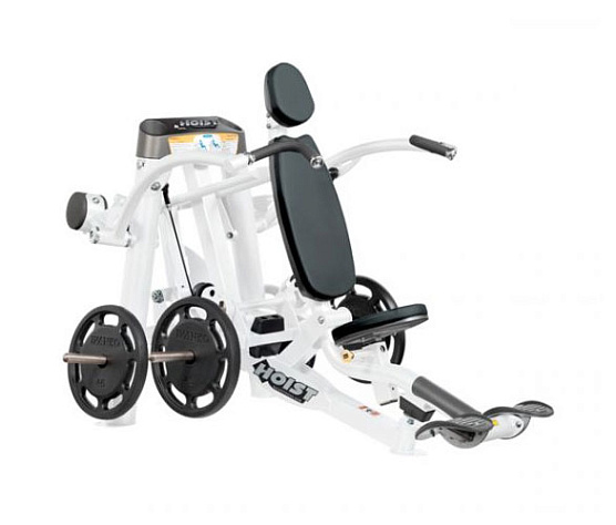 Приседания Hoist RPL-5501 (Free Weights) фото13
