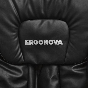 Купить Массажное кресло Ergonova Organic 2 Black массажное кресло в Москве