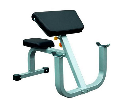 Парта для бицепса Aerofit Impulse IFSPC (Скамья Скотта)