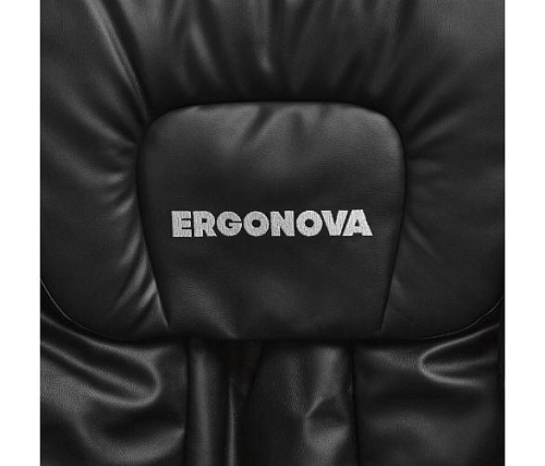 Массажное кресло Ergonova Organic 2 Black