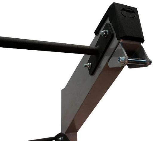 Стойка для аксессуаров Torque X-Create XCSW-2M-07, 2-модульная (чёрный) фото4