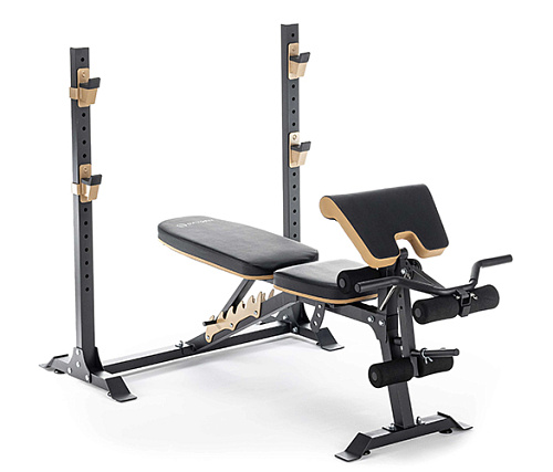 Купить Многофункциональная домашняя скамья Oxygen MONT BLANC в Москве