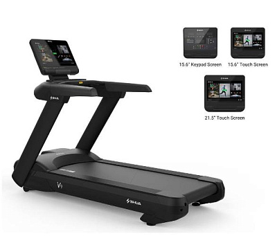 Беговая дорожка SHUA SH-T8919T22 коммерческая (сенсорный экран 21,5`)