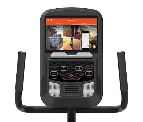 Велотренажер горизонтальный Oxide Fitness BR1S