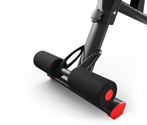 Силовая универсальная скамья Unix Fit BENCH 140