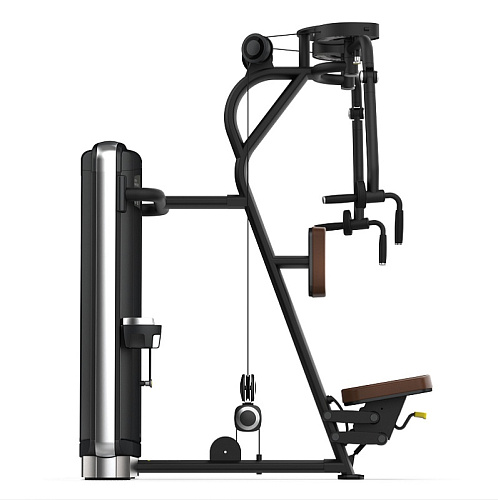 Задние дельты / Баттерфляй INTENZA DL-14