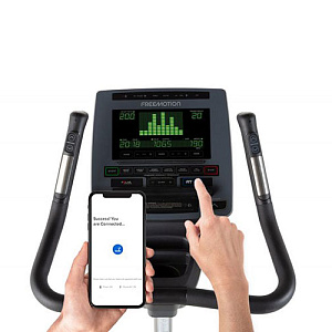 Купить Вертикальный велотренажер Freemotion Fitness u8.9b в Москве