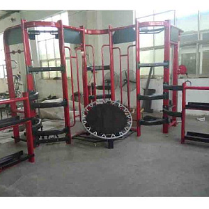 Купить Многофункциональный комплекс Pangolin Fitness SYNERGY 360T станция для функционального кругового тренинга в Москве