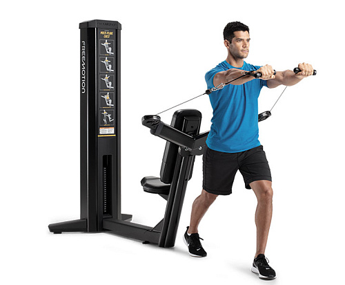 Жим от груди Freemotion Fitness Genesis G600