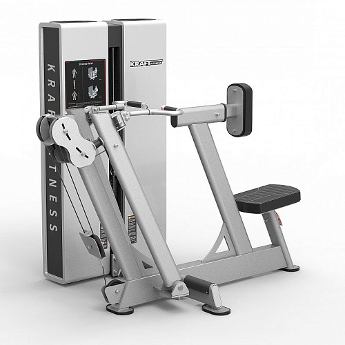 Гребная тяга сидя Kraft Fitness KFXSR Купить Гребная тяга сидя Kraft Fitness KFXSR в Москве