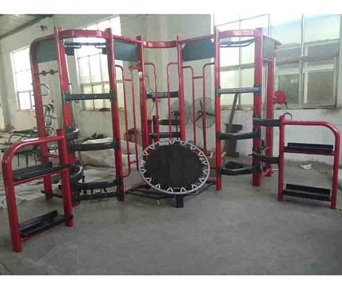 Станция для функционального кругового тренинга Pangolin Fitness SYNERGY 360T