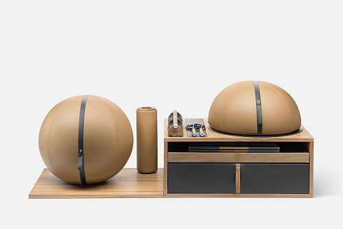 Стойка с аксессуарами Pent RACKA