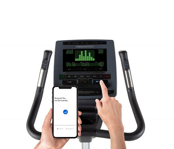 Вертикальный велотренажер Freemotion Fitness u8.9b фото1