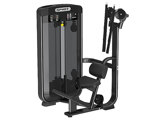 Пресс-машина Spirit Fitness SP-3511 стек 76 кг