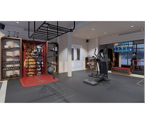 Функциональный рукоход Desire Sky