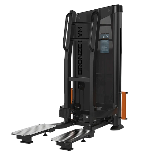 Купить Отведение ноги назад профессиональный BRONZE GYM NEO101 в Москве
