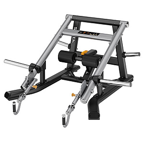 Купить Нагружаемый дисками тренажер Smith Fitness Excellence SH028 Тяга Сверху (обратным хватом) в Москве