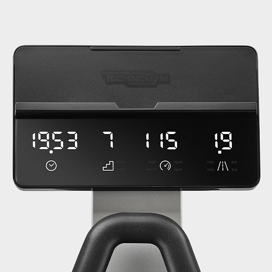 Эллиптический тренажер Technogym Elliptical фото7