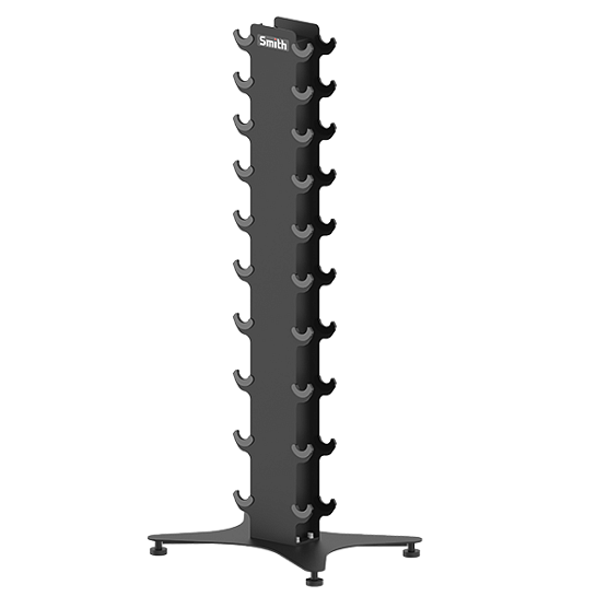 Вертикальная стойка для гантелей Smith Fitness Excellence JC533