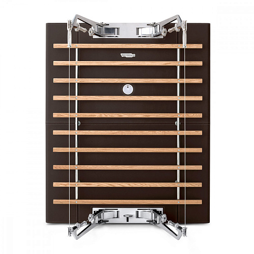 Купить Многофункциональный комплекс Technogym Kinesis Personal Heritage Leather Dark Brown в Москве