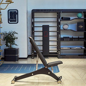 Купить Система хранения аксессуаров и шведская стенка Desire Eco Rack в Москве