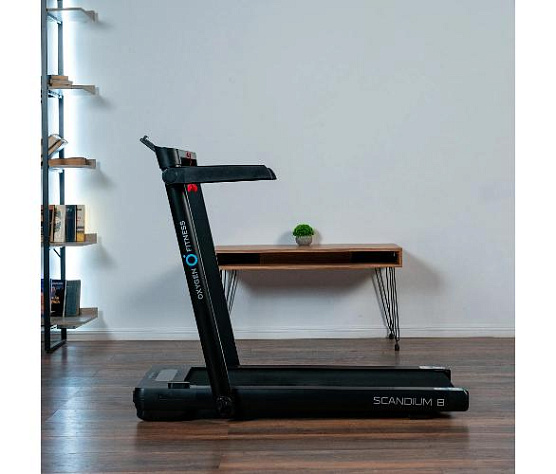 Беговая дорожка Oxygen SCANDIUM B домашняя фото11