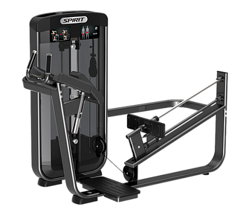 Купить Глют-машина Spirit Fitness SP-3520 стек 109 кг в Москве