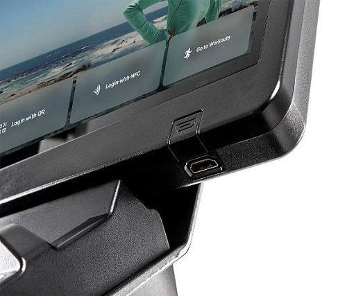 Эллиптический тренажер Spirit Fitness CE1000ENT