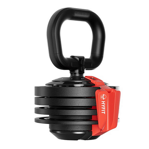 Гиря регулируемая Hyfit 12 кг