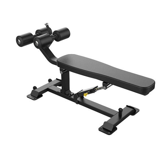 Скамья для пресса Aerofit Impulse SL7043 Многопозиционная скамья для пресса