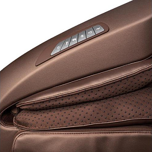 Купить Массажное кресло Ergonova Organic 5 Espresso Brown массажное кресло в Москве