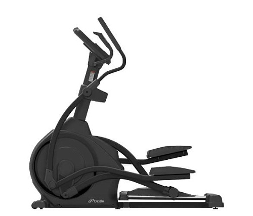 Эллиптический тренажер Oxide Fitness E2 plus коммерческий