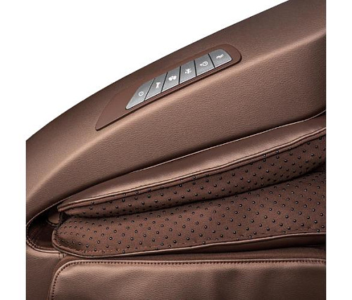 Массажное кресло Ergonova Organic 5 Espresso Brown