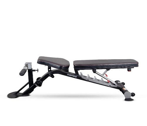 Многофункциональная регулируемая скамья Inspire SCS-WB2B