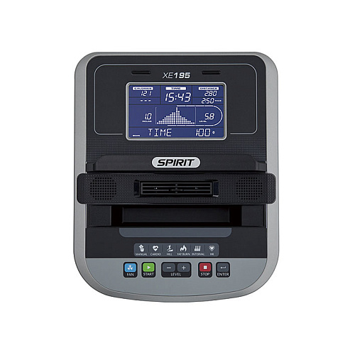 Эллиптический тренажер Spirit Fitness XE195