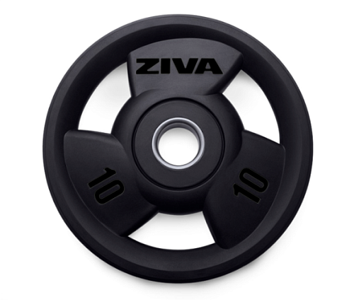 Купить Диск обрезиненный Ziva SL 2,5 кг в Москве