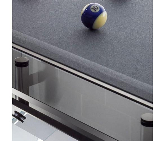 Бильярдный стол Impatia Filotto Dark фото3